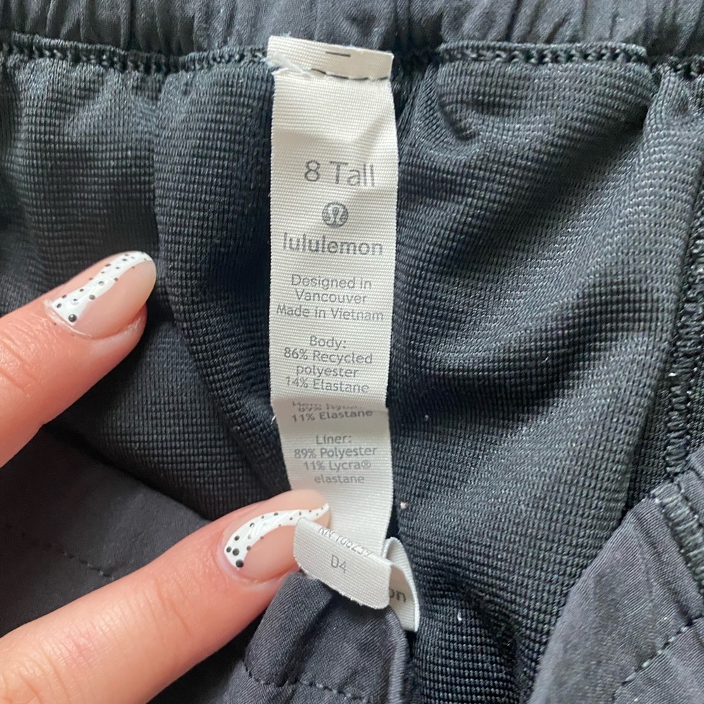 Lulu lemon shorts